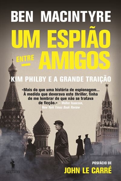 Um Espião Entre Amigos