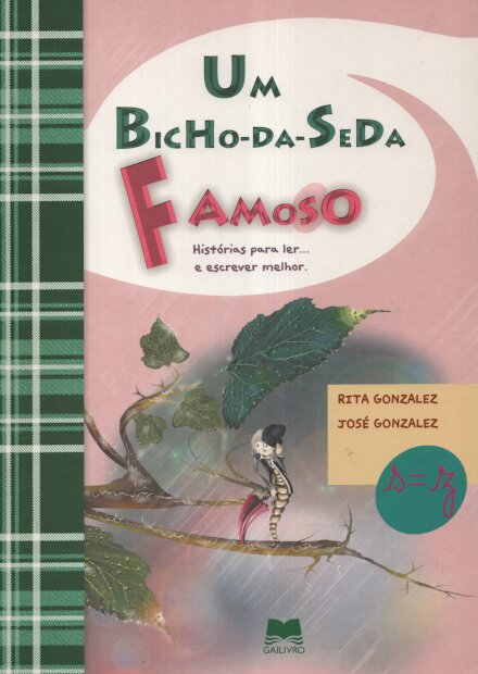 Um Bicho Da Seda Famoso