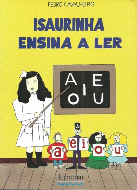 Isaurinha Ensina a Ler