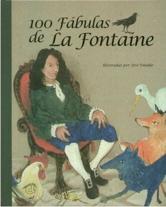 100 Fabulas De La Fontaine