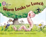 Worm Looks for Lunch