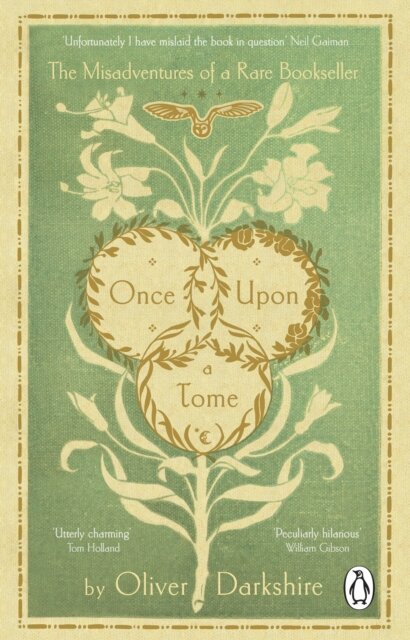 Once Upon A Tome