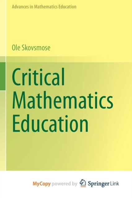 Critical Mathematics Education