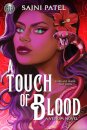 Rick Riordan Presents: A Touch Of Blood