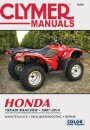 Honda TRX420 Rancher ATV (2007-2014) Service Repair Manual