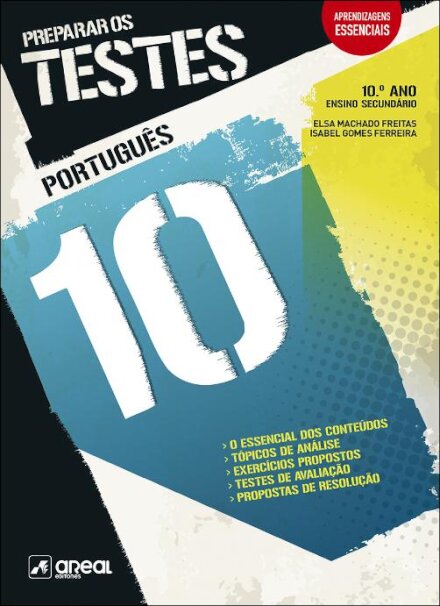 Preparar os Testes - Português - 10.º Ano