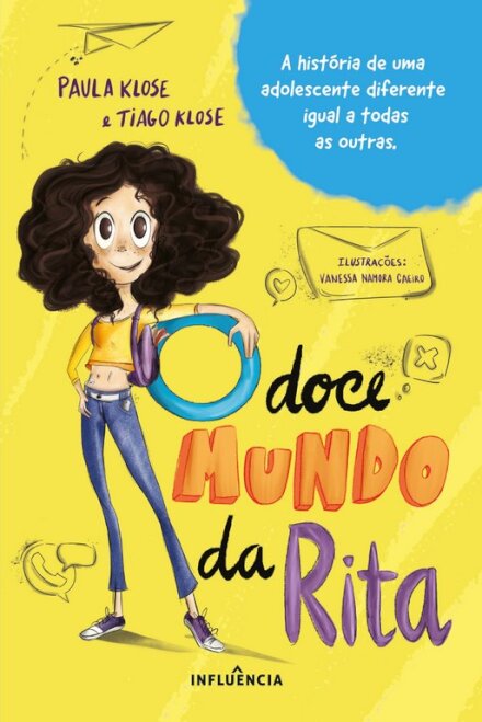 O Doce Mundo da Rita