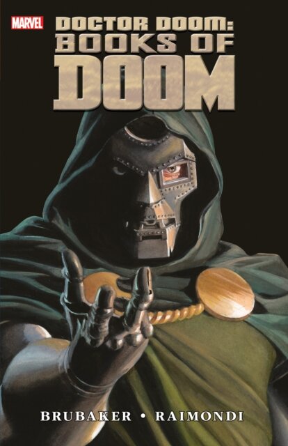 Doctor Doom: Books Of Doom [New Printing]