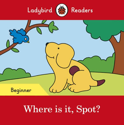 Where Is It. Spot? – Lbr Beginner