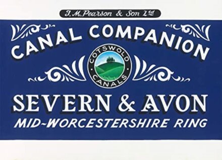 Pearson's Canal Companion to the Severn & Avon