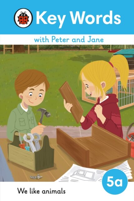 Key Words With Peter And Jane Lv 5A