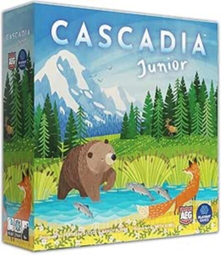 Cascadia: Junior