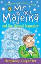 Mr Majeika and the School Inspector