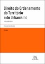 Direito Do Ordenamento Do Território E Do Urbanismo - 15ª Edição