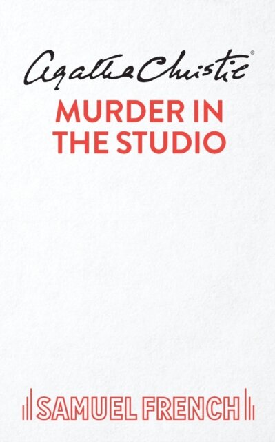 Murder in the Studio