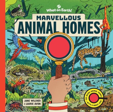 Marvellous Animal Homes