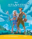Level 6: Disney Kids Readers Atlantis:The Lost Empire Pack