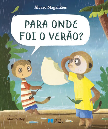 Para onde foi o verão?