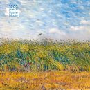 Adult Jigsaw Puzzle Vincent van Gogh: Wheat Field with a Lark