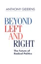 Beyond Left and Right