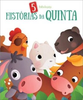 5 Fabulosas Histórias da Quinta - Vol. 1