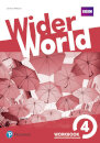 Wider World 4 Wb W/ Extra Online Homework Pack