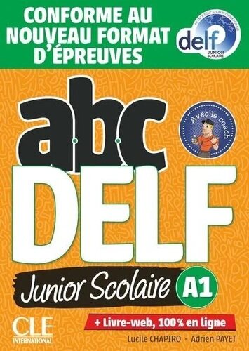 ABC Delf Junior niveau A1