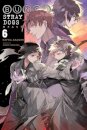 Bungo Stray Dogs, Vol. 6 (light novel)