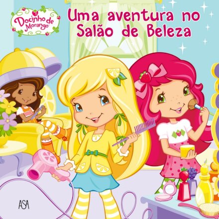 Docinho -Uma Aventura no Salão de Beleza