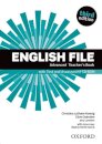 English File, 3rd Edition Advanced: Teacher's Book & Test Assessment CD-ROM Pack