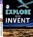 Read with Oxford: Stage 5 Non-fiction: Explore and Invent