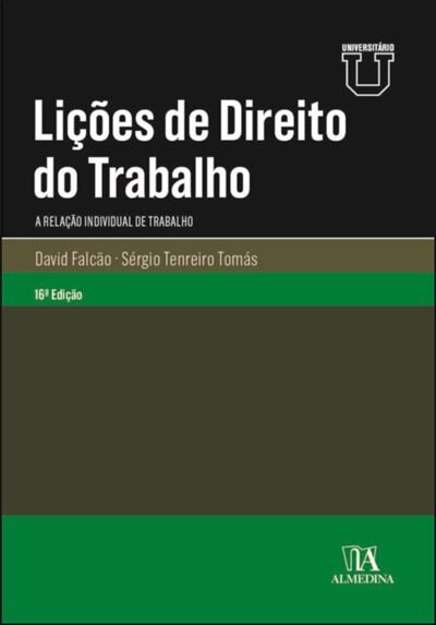 Lições De Direito Do Trabalho - 16ª Edição