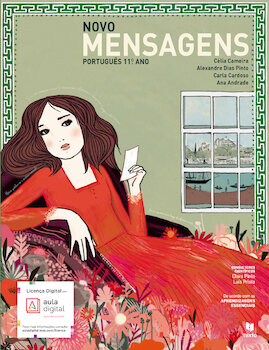 Mensagens Português 11.º Manual 2025