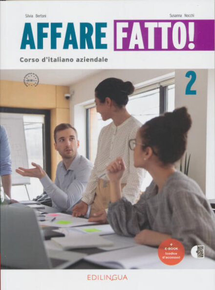 Affare fatto! 2 + audio - pp. 224