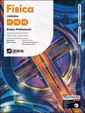 Física - Módulos F1, F2, F3 - 10.º ano - Ensino Profissional 2025