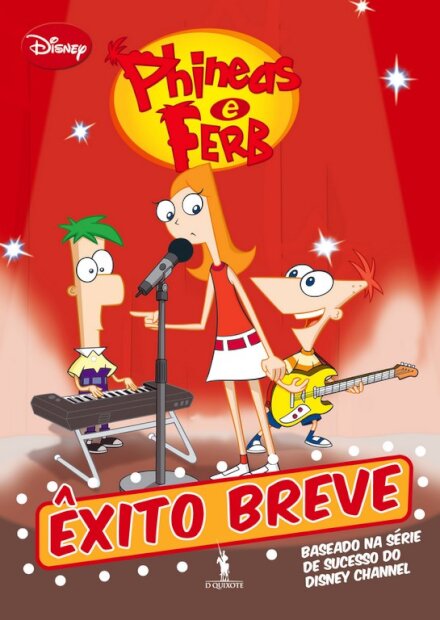 Êxito Breve - Phineas E Ferb, Vol 2