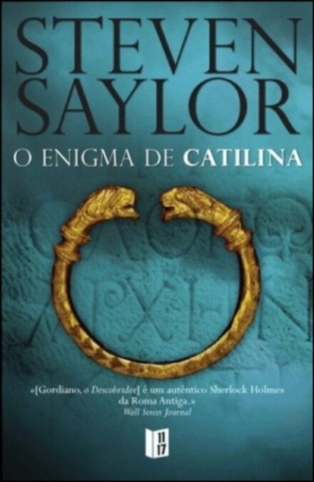O Enigma De Catilina