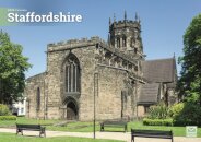 Staffordshire A4 Calendar 2026