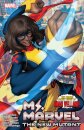 Ms Marvel: The New Mutant