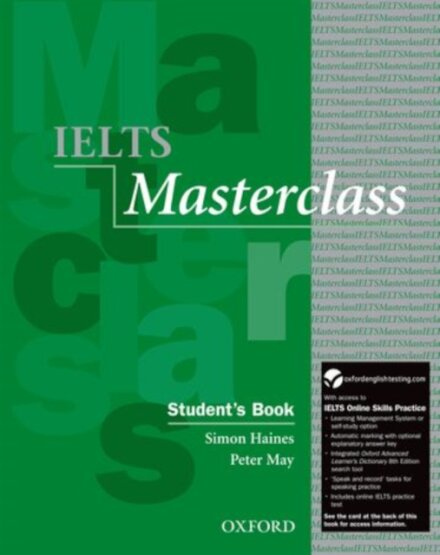 IELTS Masterclass: Student's Book & Online Skills Practice Pack
