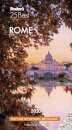 Fodor's Rome 25 Best 2020
