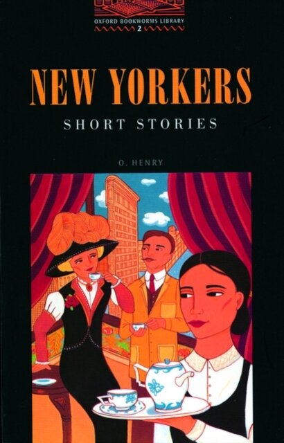 New Yorkers – Short Stories