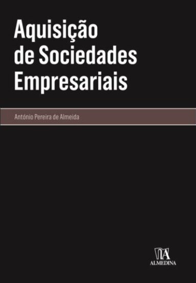 Aquisição De Sociedades Empresariais
