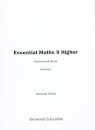 Essential Maths 9 Higher Homework Book Answers