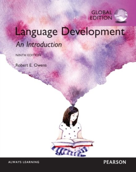 Language Development: An Introduction, Global Edition