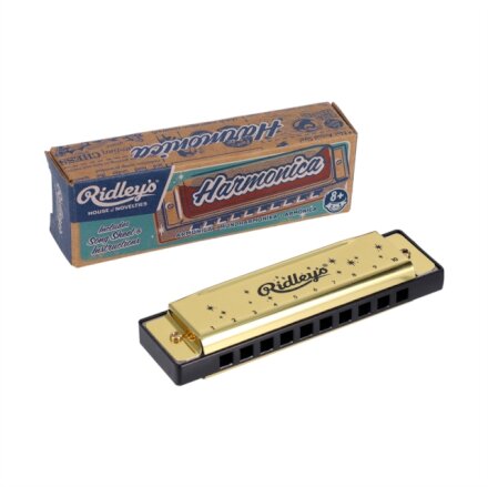 House of Novelties Harmonica