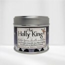 Holly King- Scented Soy Candle- Festive Spices, Vanilla and Plum