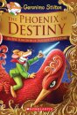 The Phoenix Of Destiny: An Epic Kingdom Of Fantasy
