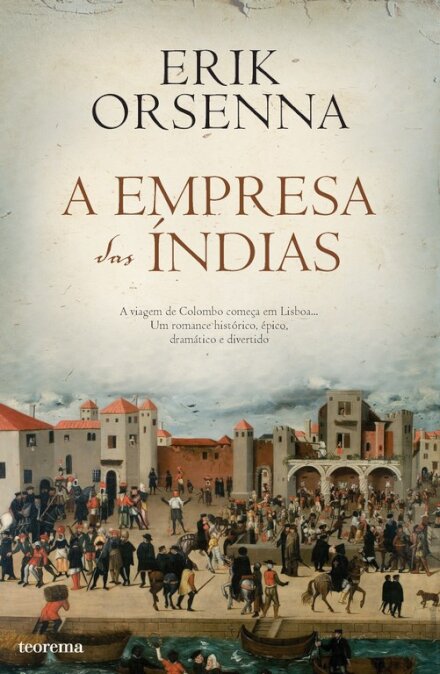A Empresa das Índias