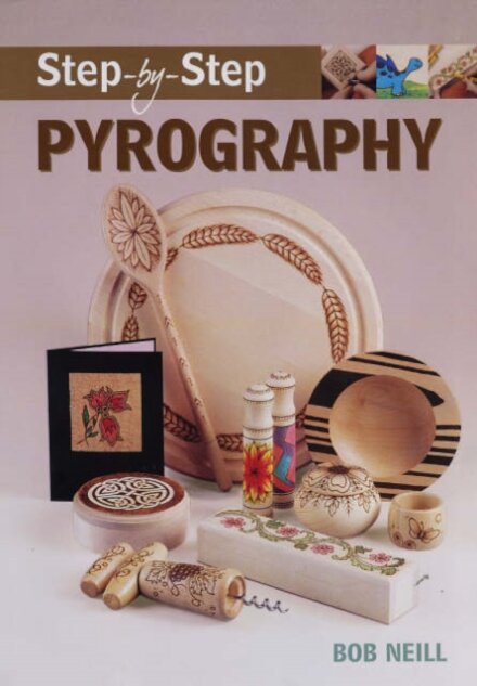 Step–by–Step Pyrography